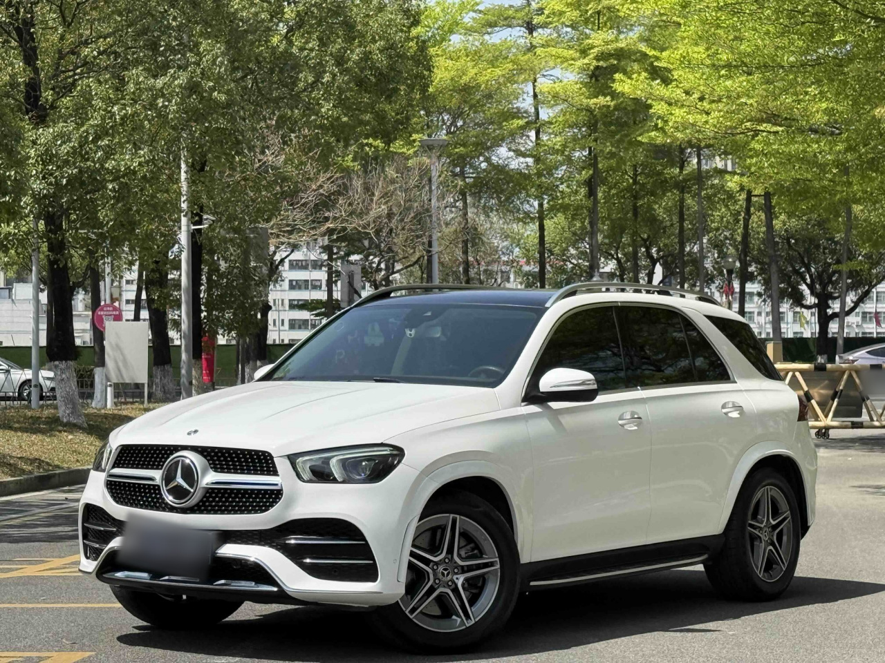 GLE Imported 2020 Facelift GLE 450 4MATIC Dynamic