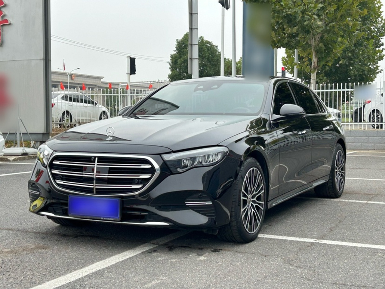 E-Class 2024 E 300 L Luxury