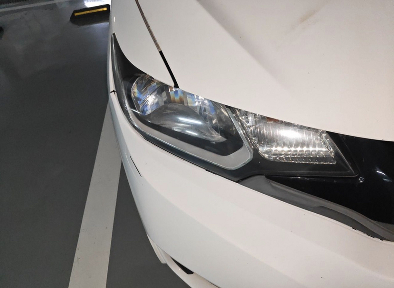Fit 2016 1.5L LXS CVT Comfort photo 3