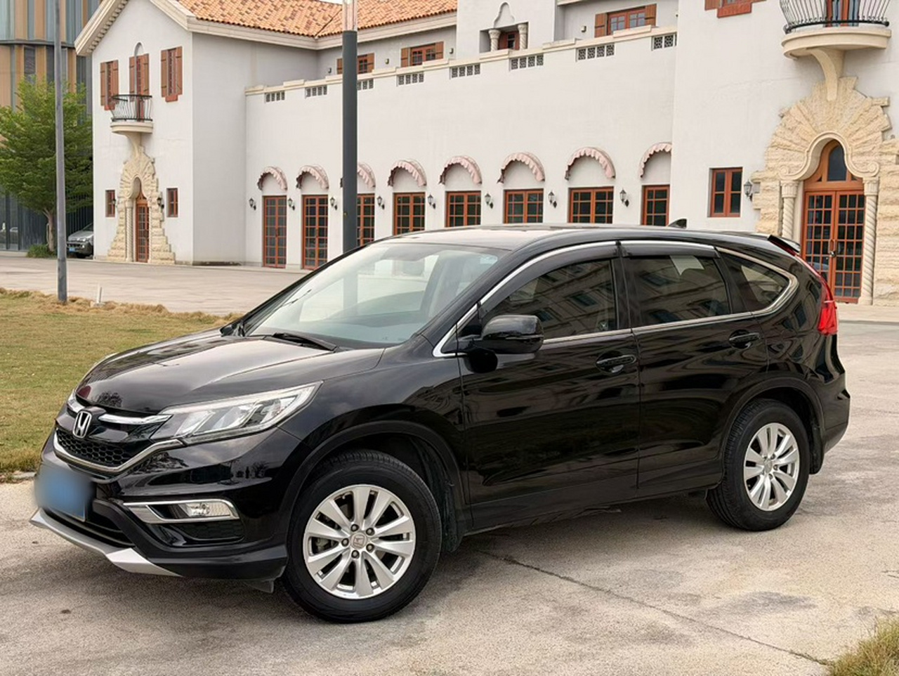 CR-V 2016 2.0L RWD Classic