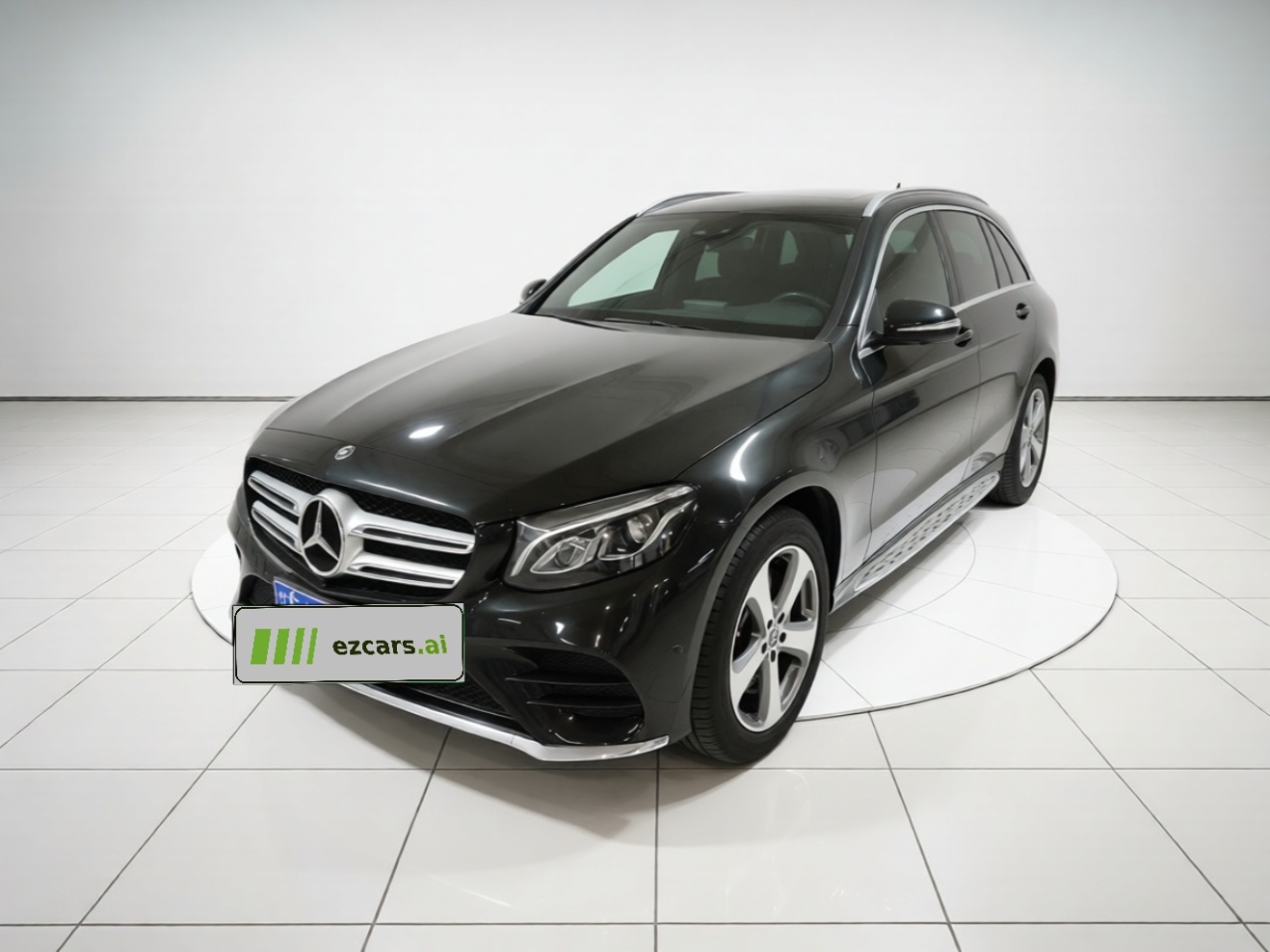GLC 2017 GLC 300 4MATIC Dynamic