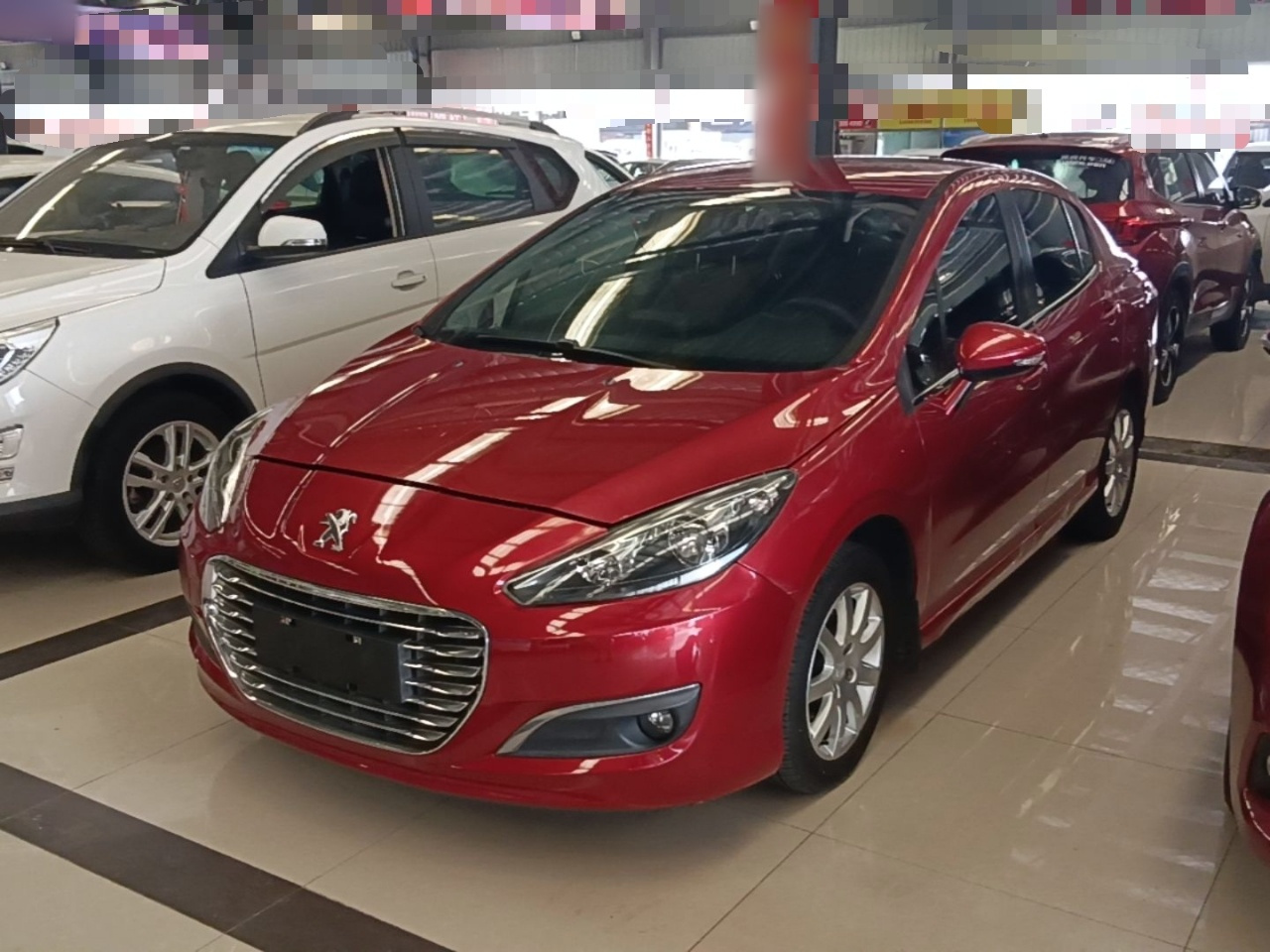 308 2014 Classic 1.6L AT