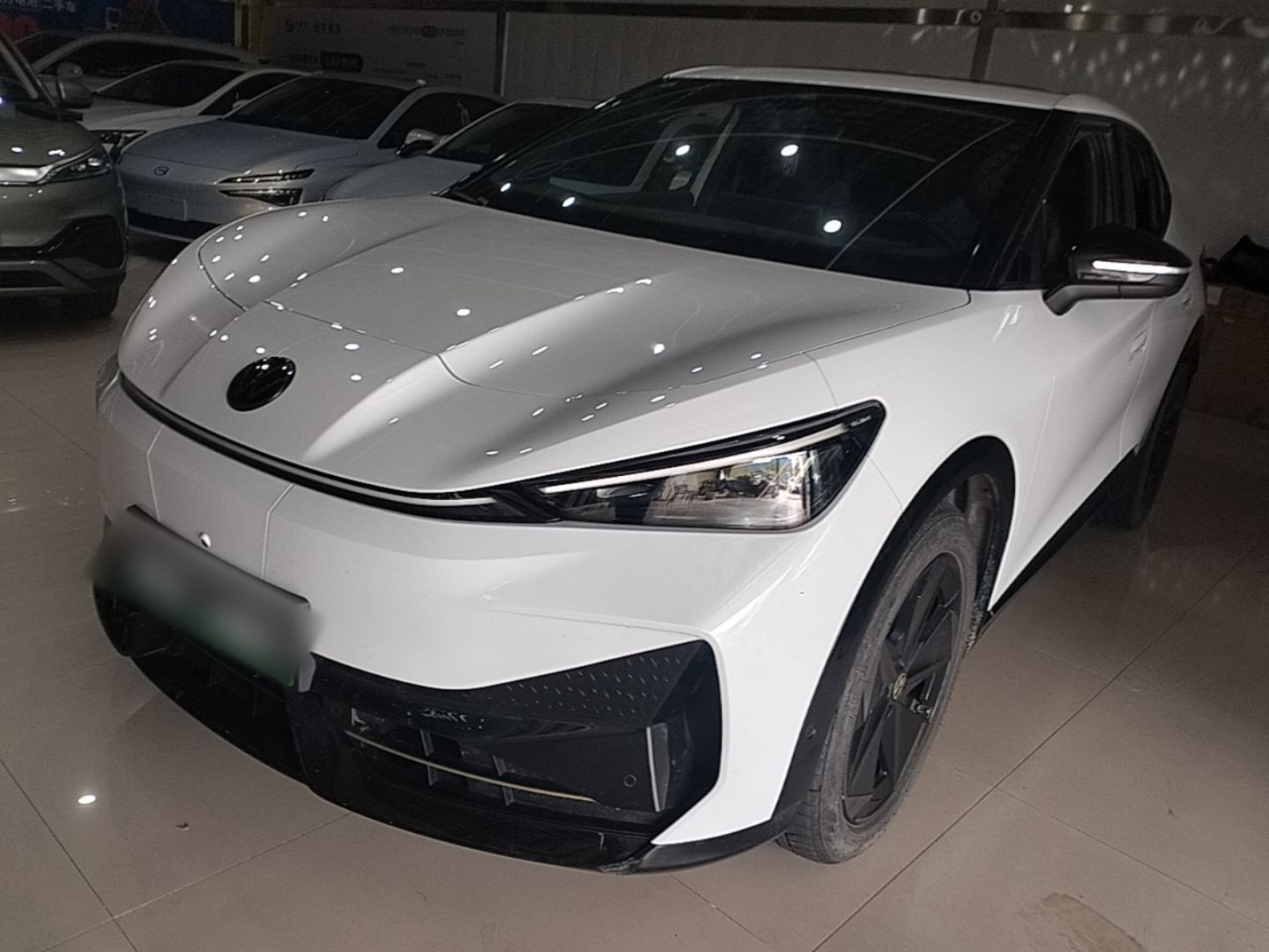 06 2024 Facelift Ultra Long Range