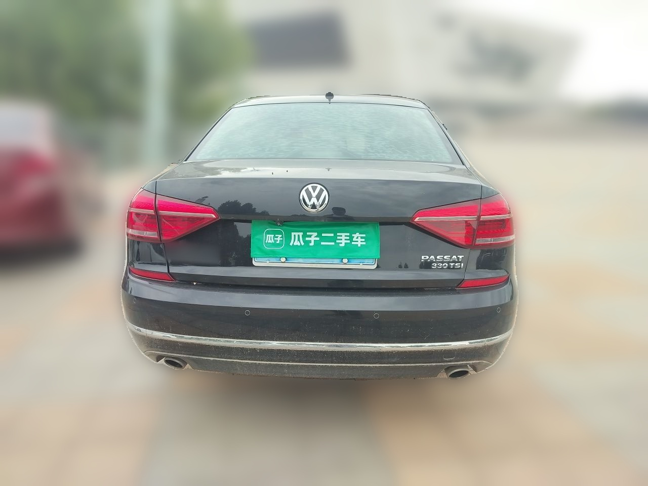 Passat 2016 330TSI DSG photo 5