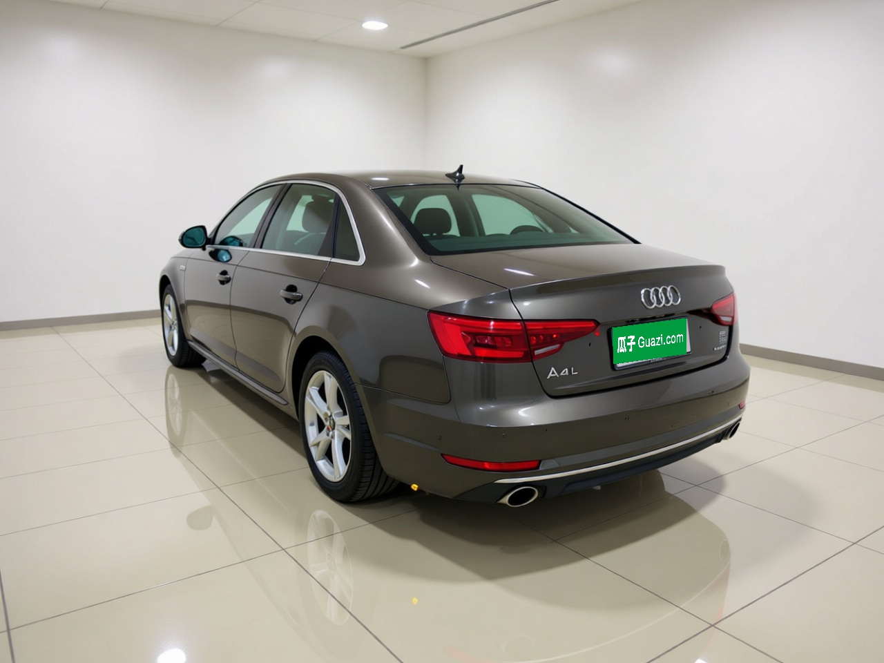A4L 2018 30 Anniversary 40 TFSI Progressive photo 4