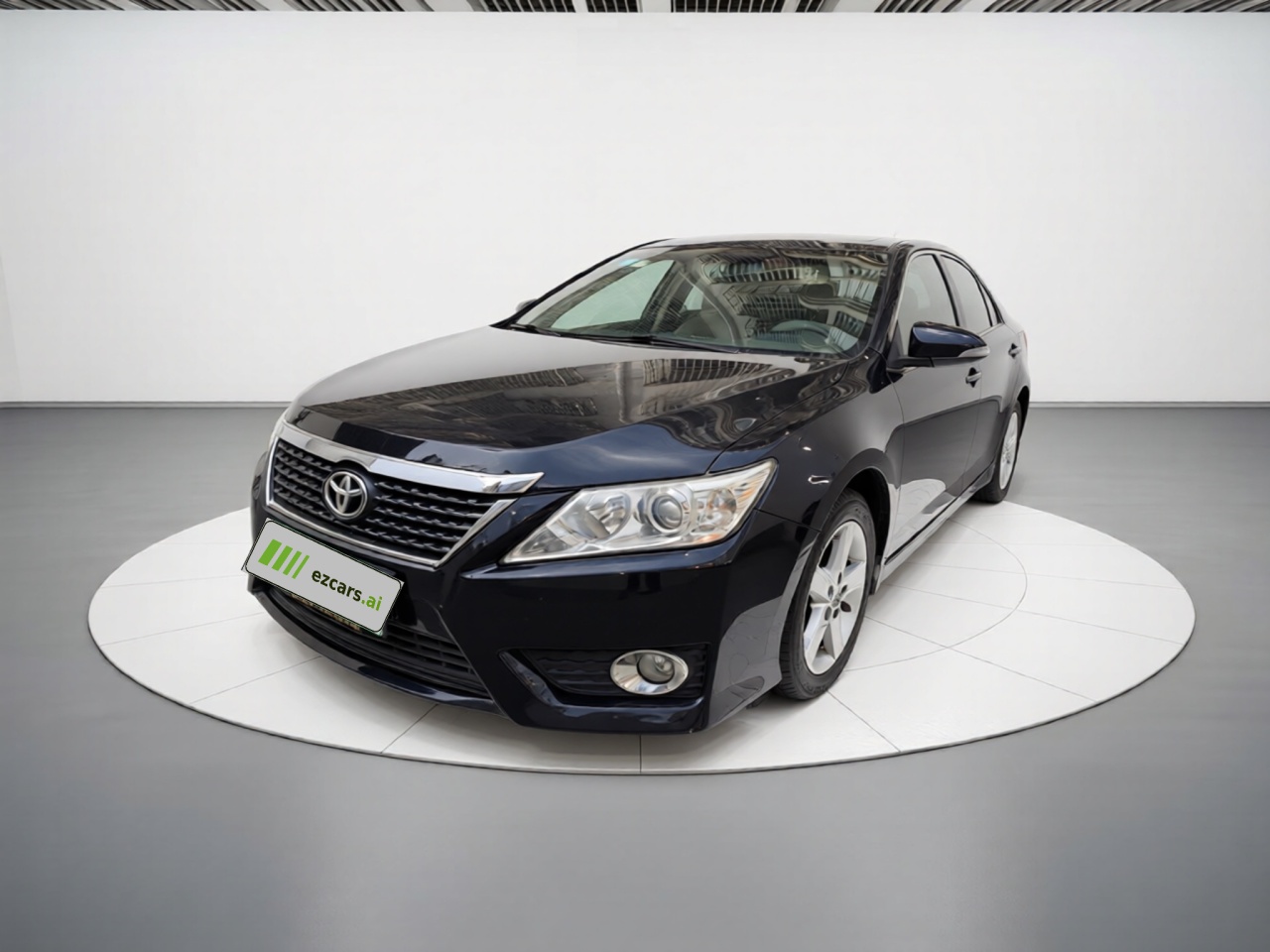 Camry 2012 Chery 2.0S