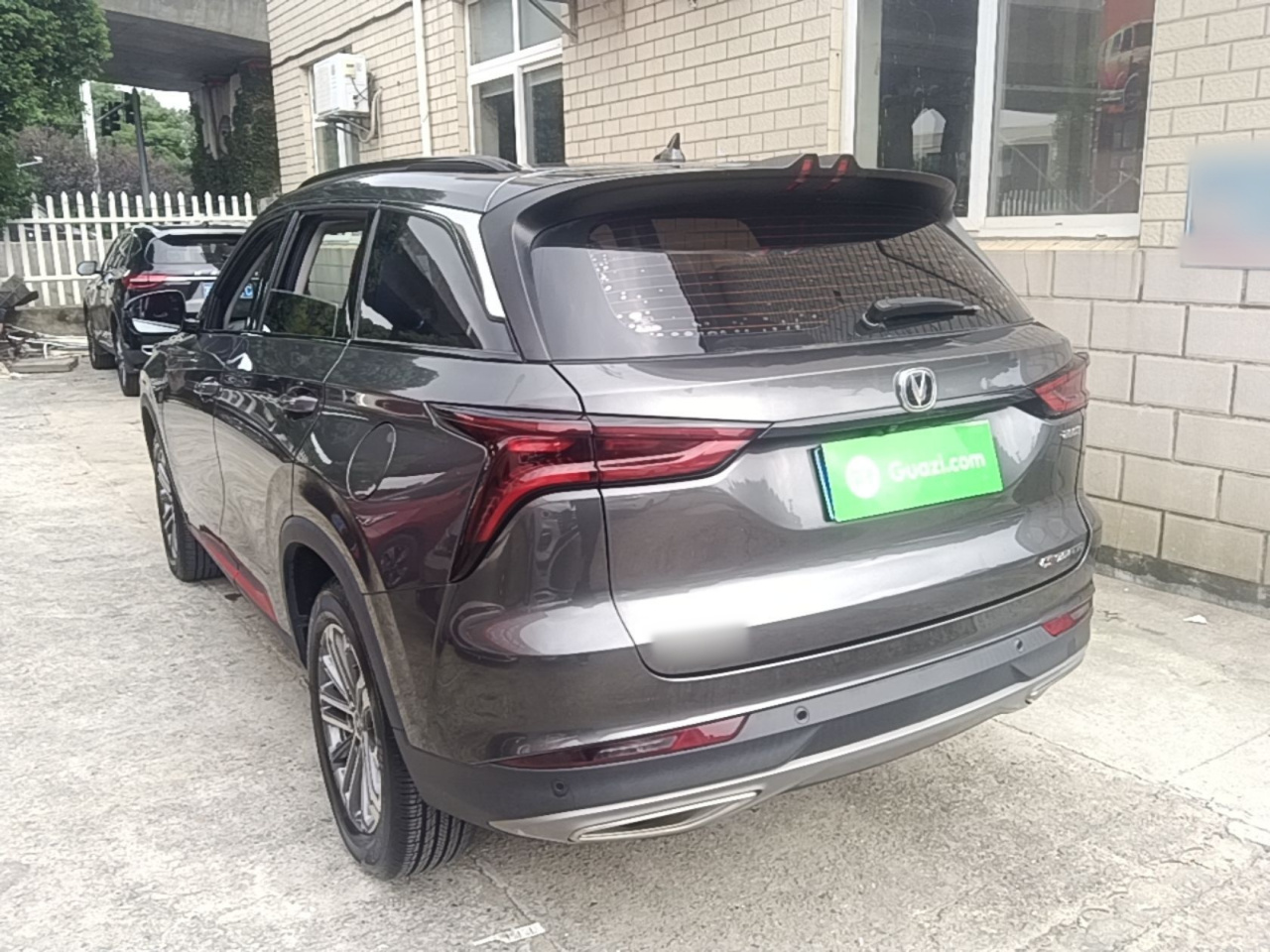CS75 PLUS 2022 1.5T AT Premium photo 4