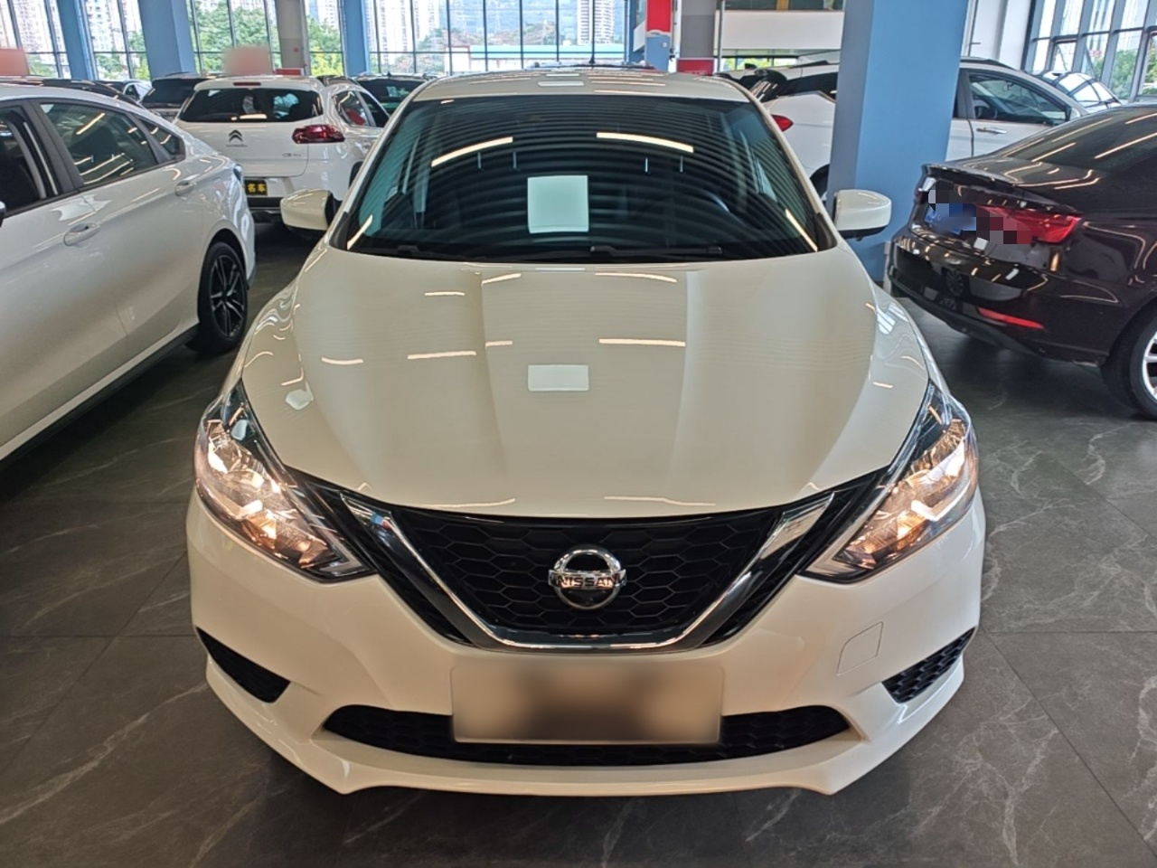 Sylphy 2022 Classic 1.6XE CVT Comfort photo 2