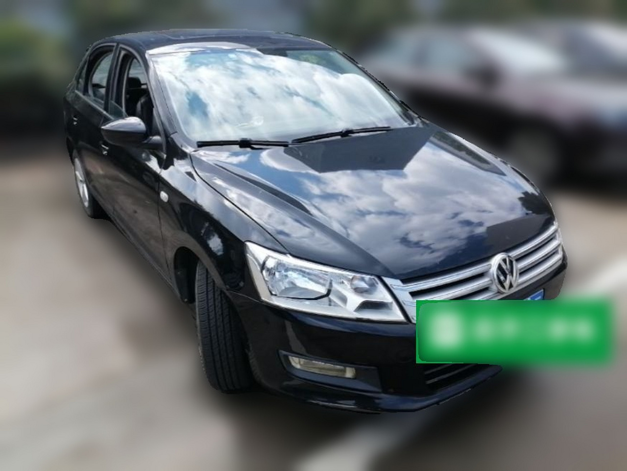 Santana 2015 1.6L MT Comfort photo 3