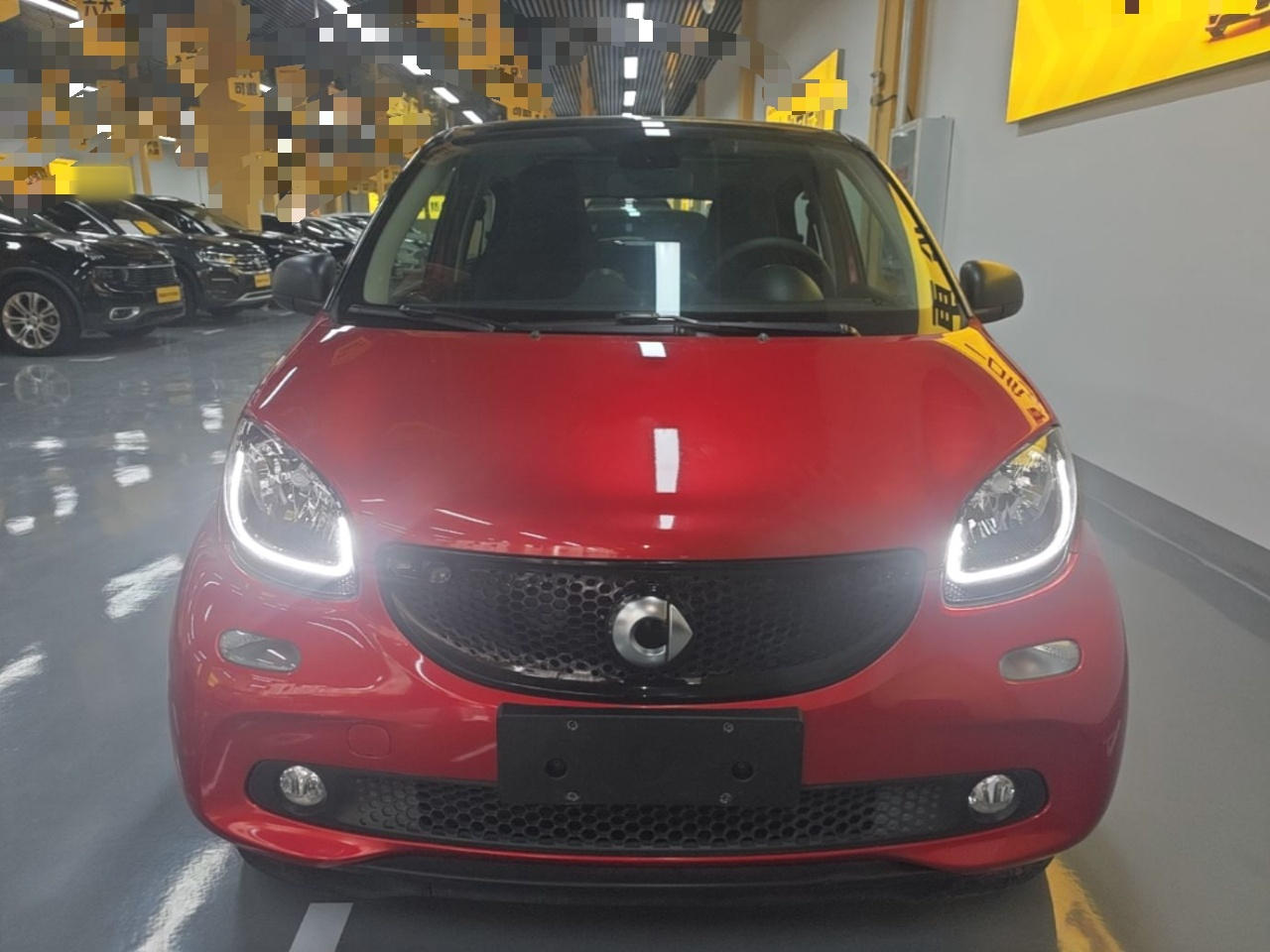 forfour 2017 0.9T 66 Special photo 2