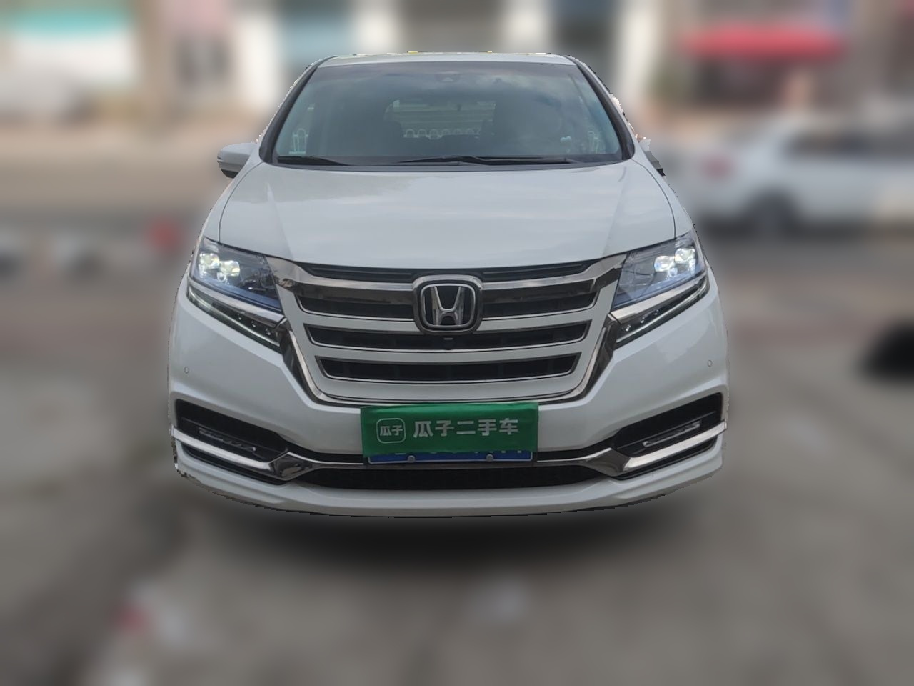 Elysion 2019 2.0L Hybrid Supreme photo 2