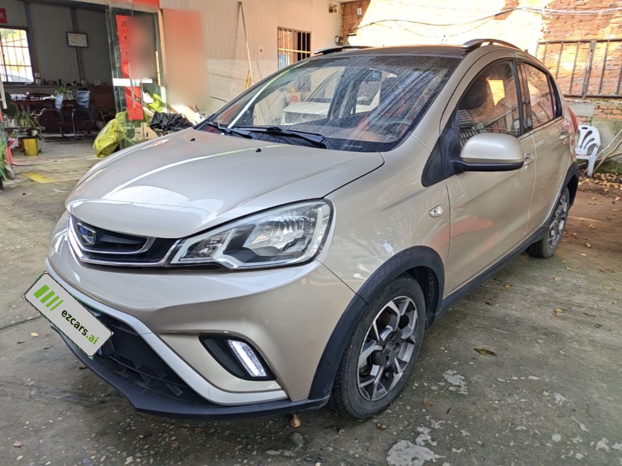 Vision X1 2017 1.3L AT