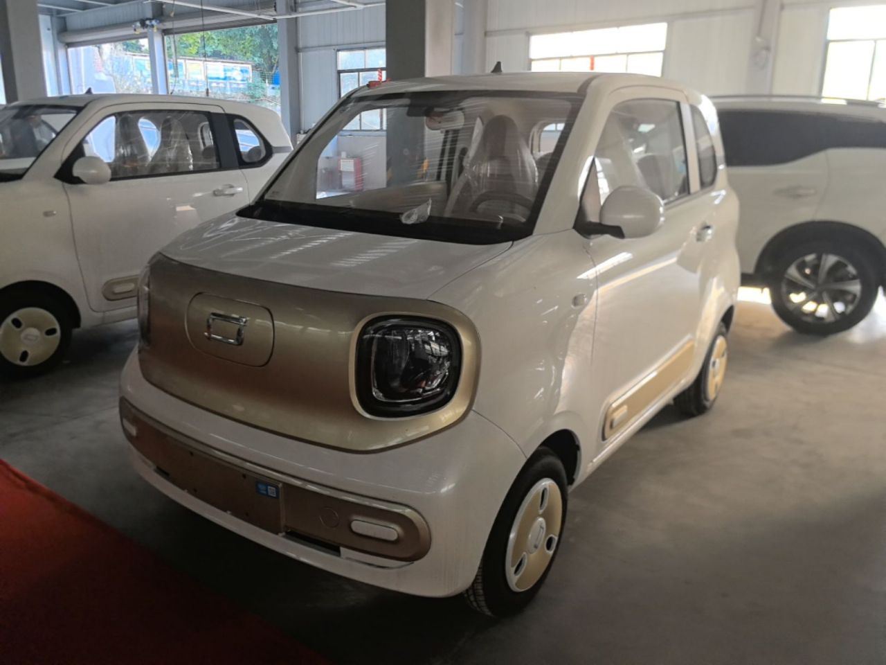 Bestune Pony 2026 222km