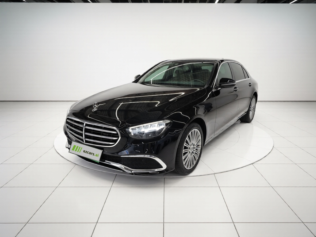 E-Class 2022 Facelift E 300 L Fashion