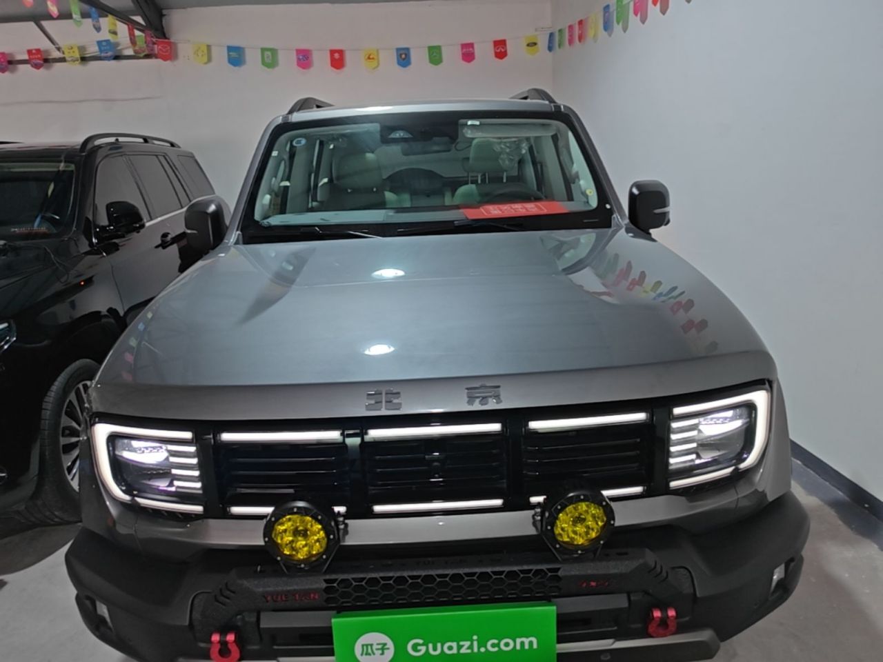 BJ40 2024 2.0T All-New Supreme photo 2