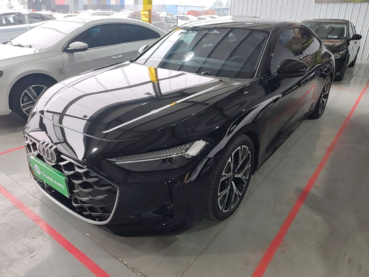 A5L Sportback 2026 TFSI 150kW Exclusive quattro