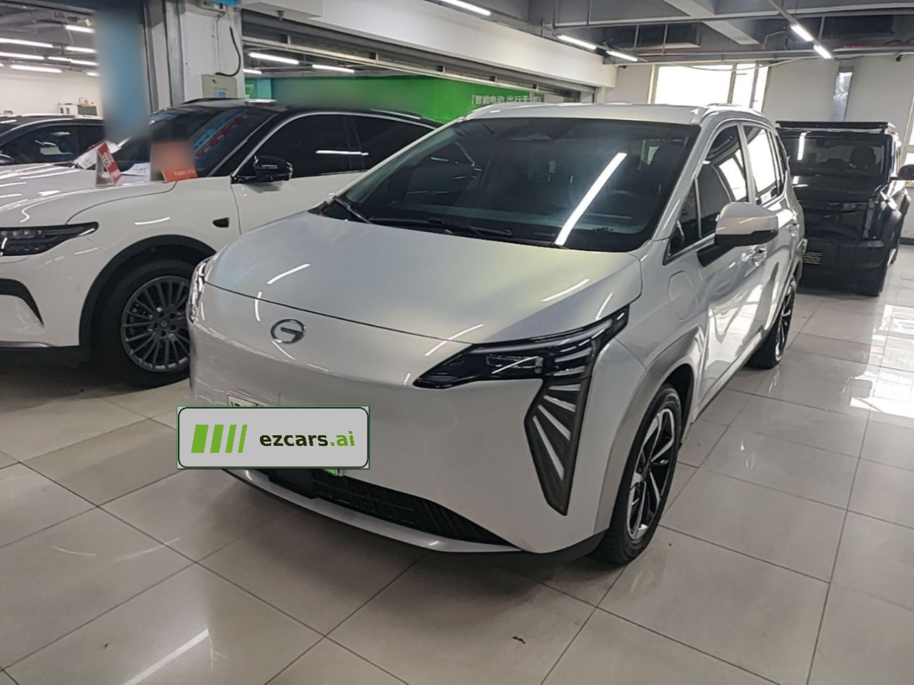 AION Y 2025 Plus 510 Smart