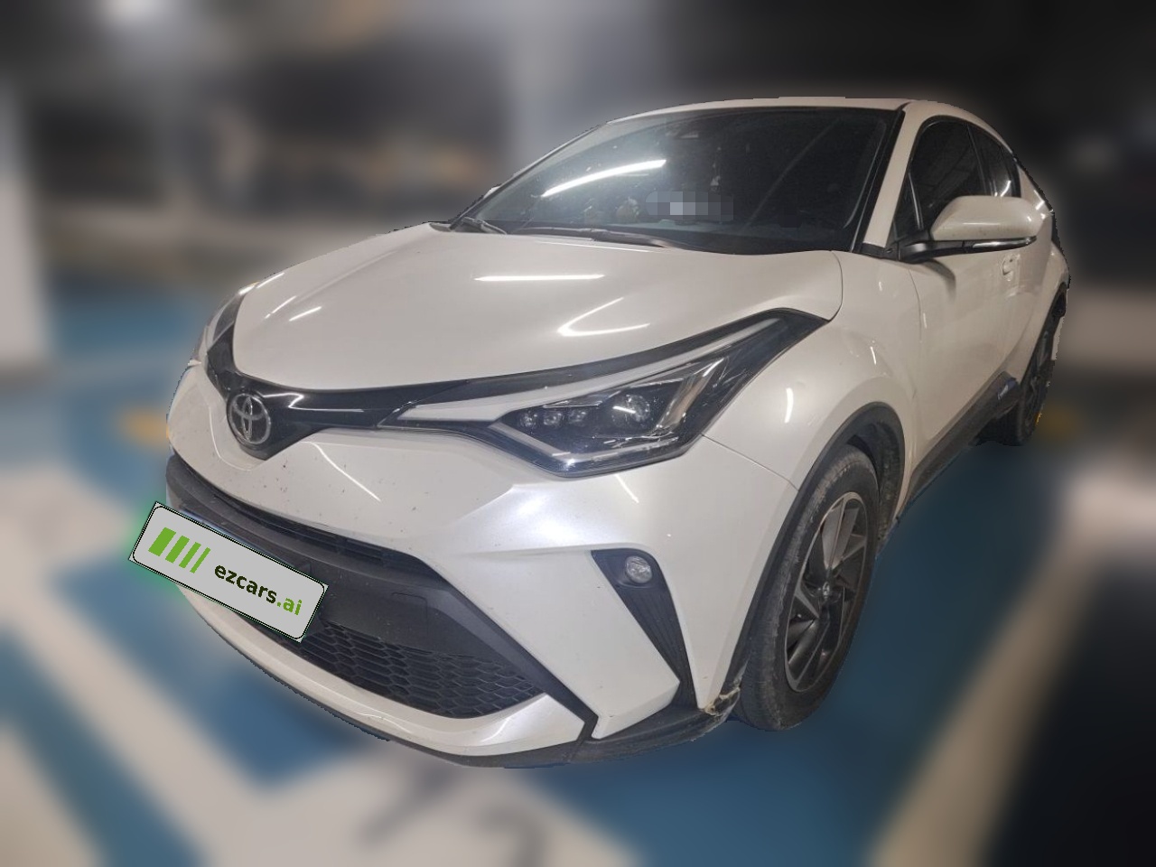 C-HR 2021 2.0L Luxury
