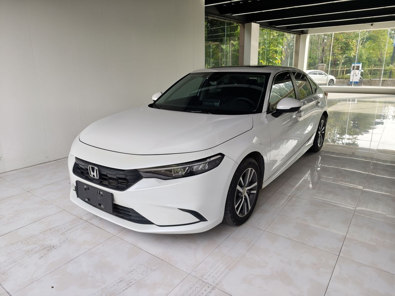 Integra 2022 240TURBO CVT Phantom Night Luxury