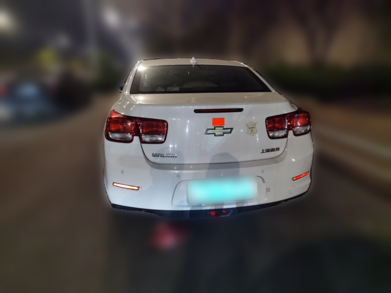 Malibu 2014 2.0L AT Luxury photo 5