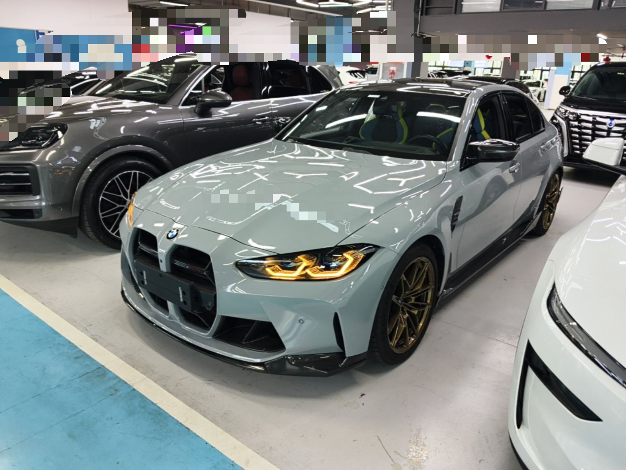 M3 2023 M3 4-Door M xDrive