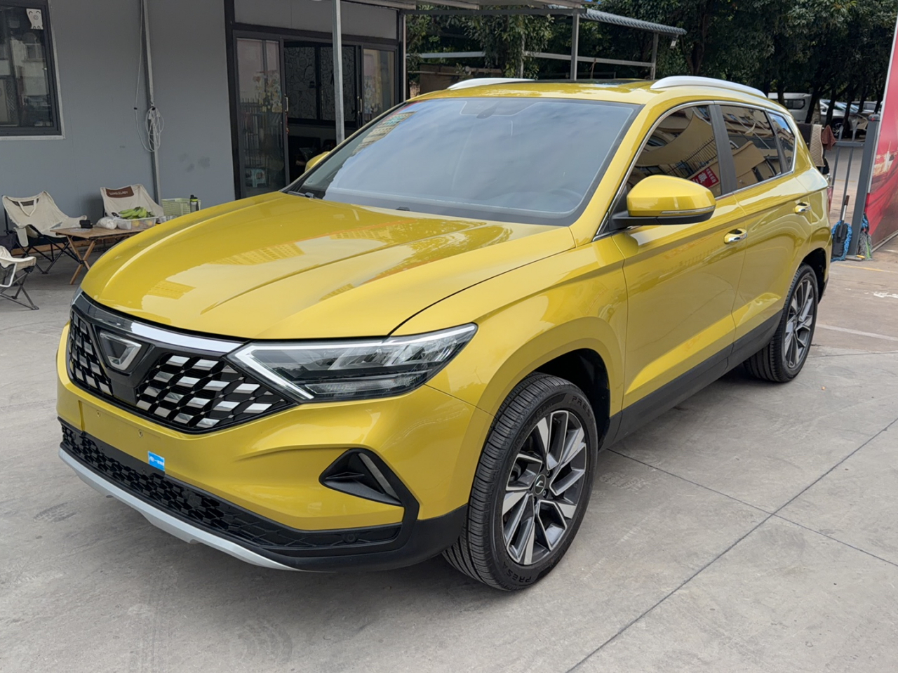 VS5 2019 280TSI AT
