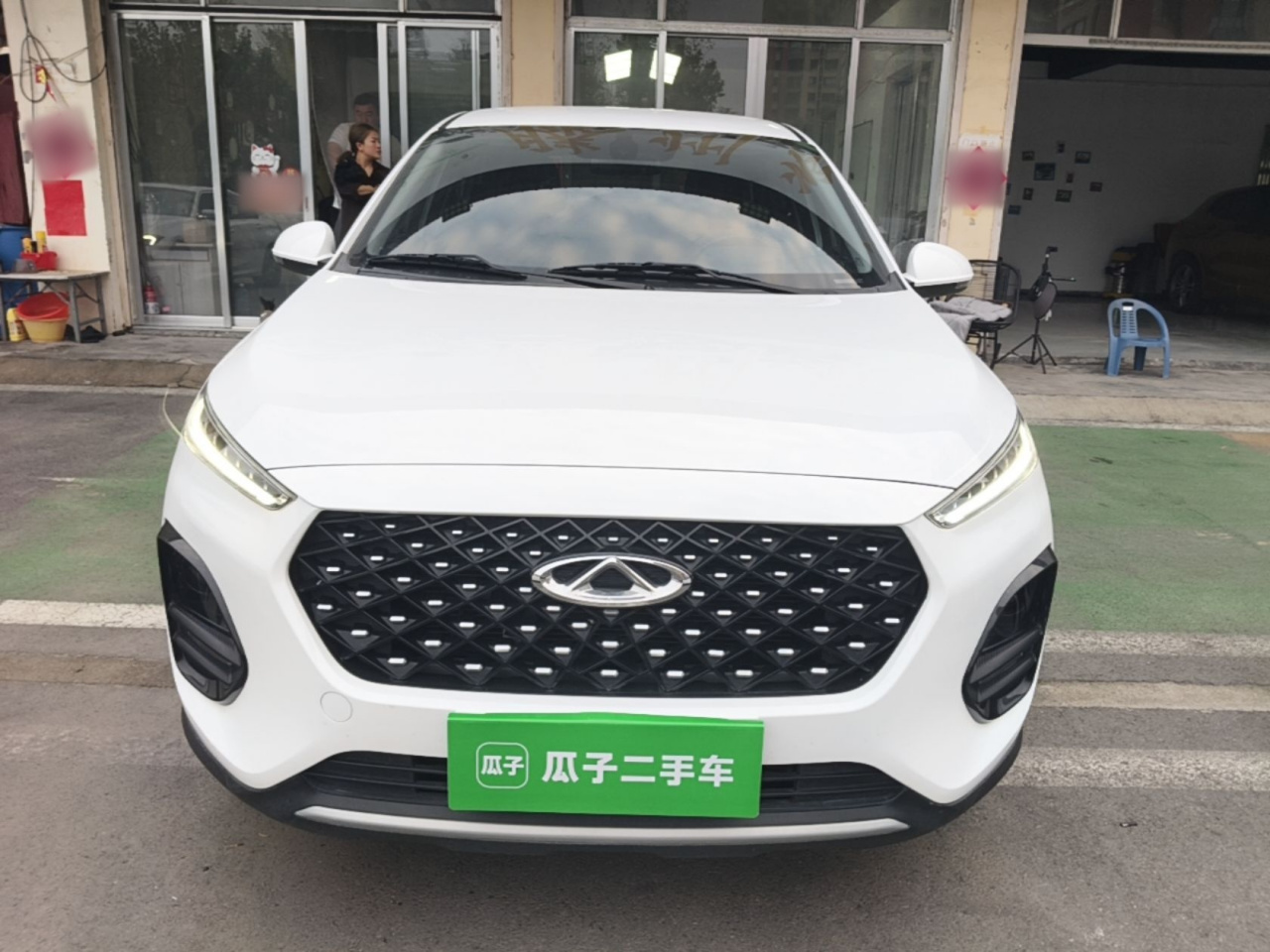 Tiggo 3X 2024 1.5L CVT Excellence photo 2