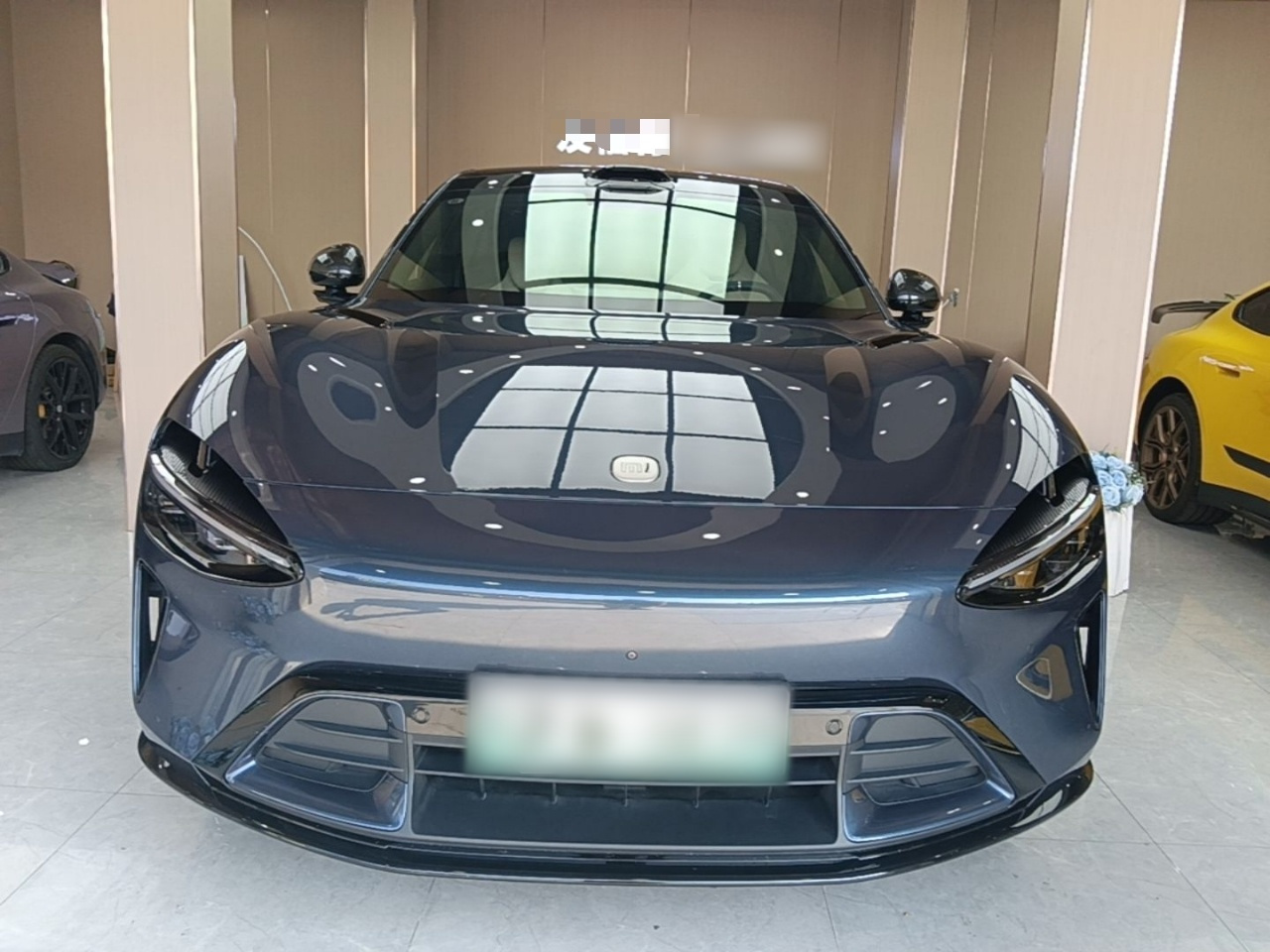 Xiaomi YU7 2025 AWD Max photo 2
