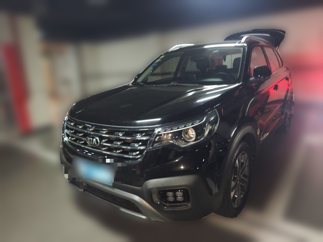 Sportage 2018 2.0L AT Smart Luxury China V