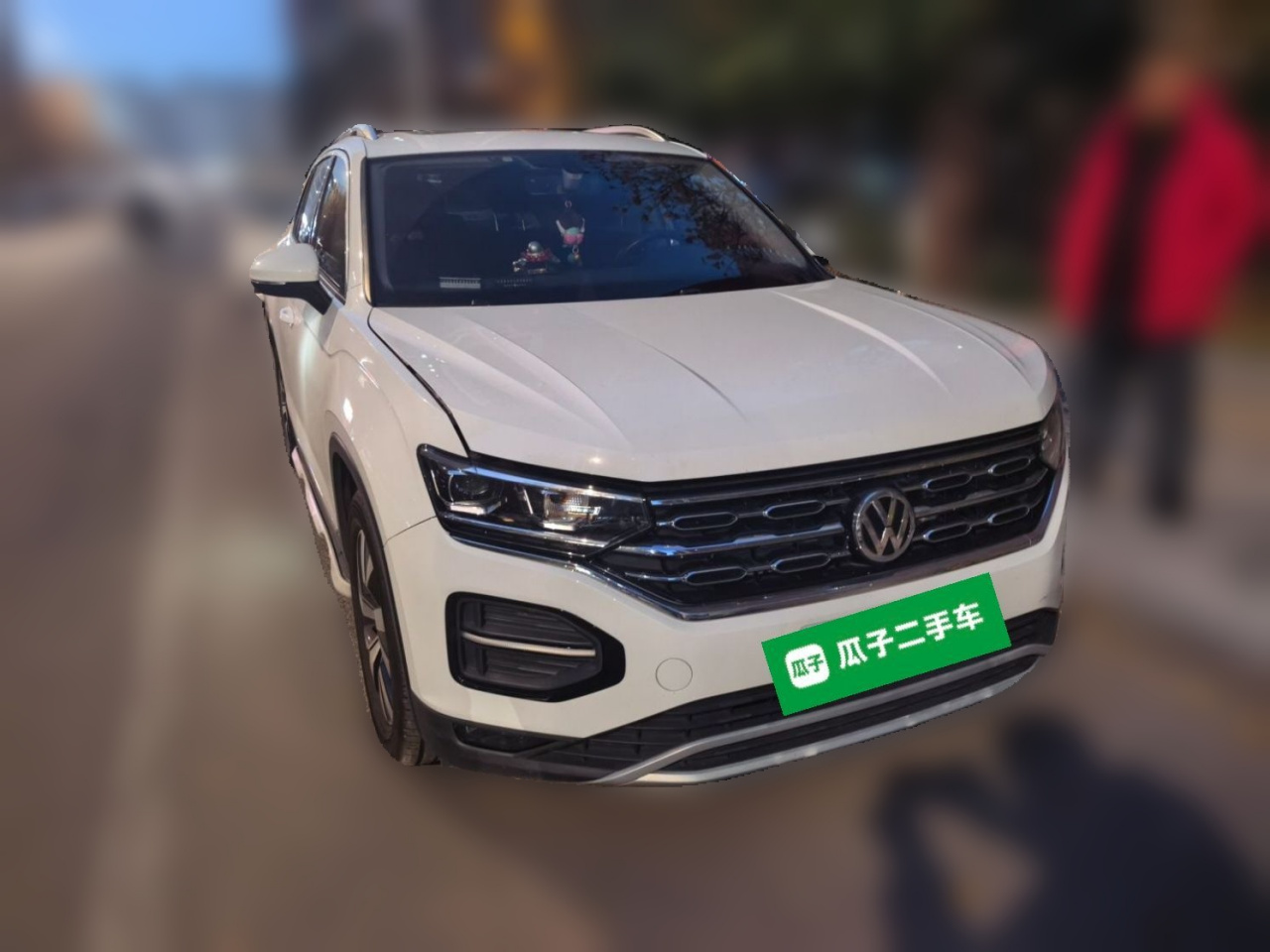 Tayron 2019 330TSI RWD Luxury China V photo 3