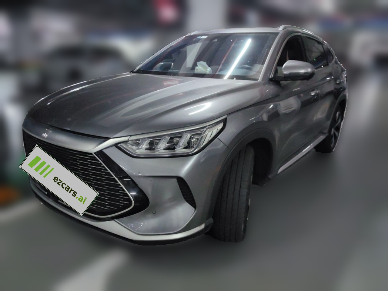 Song PLUS EV 2021 DM-i 110KM Flagship PLUS 5G