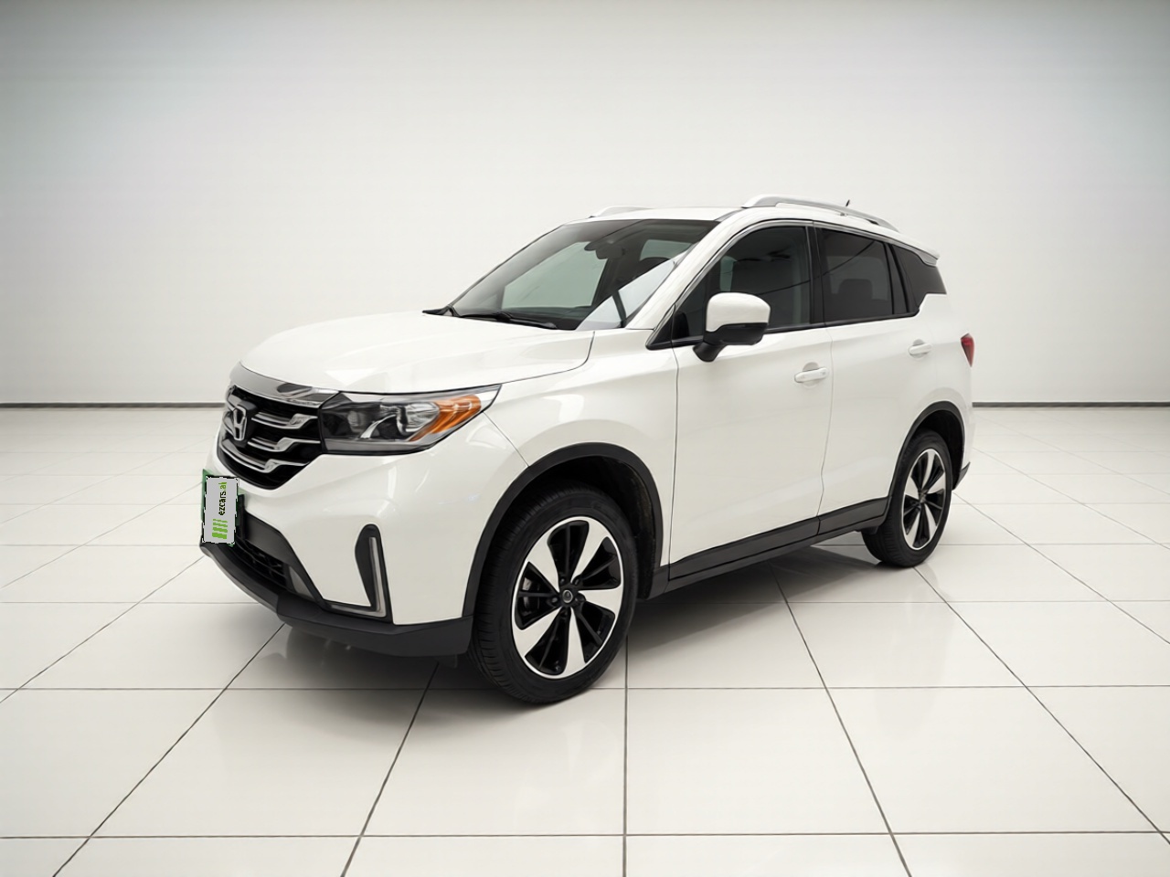 GAC Trumpchi GS4 2017 235T AT RWD Luxury Connected