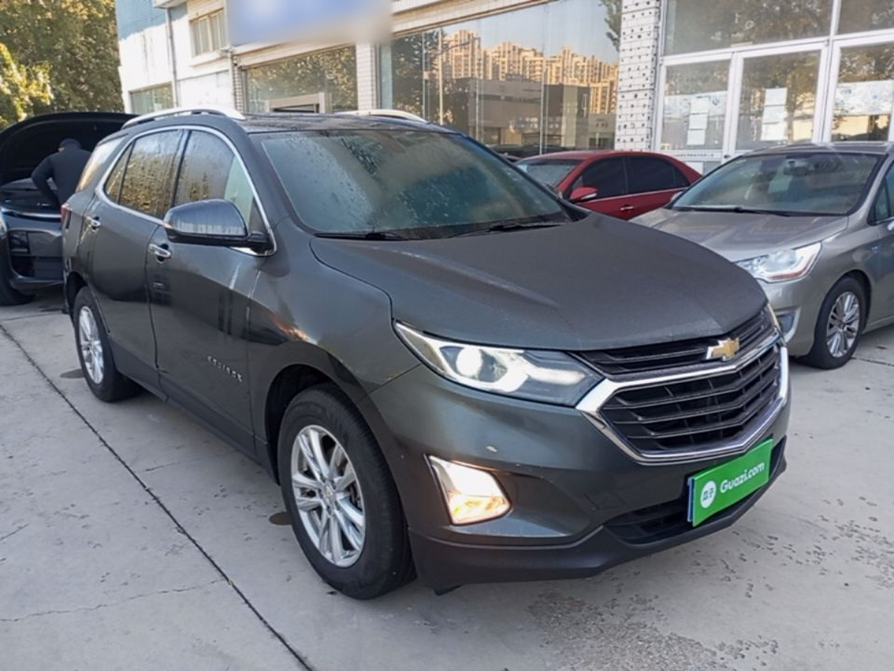 2018 535T AT photo 3