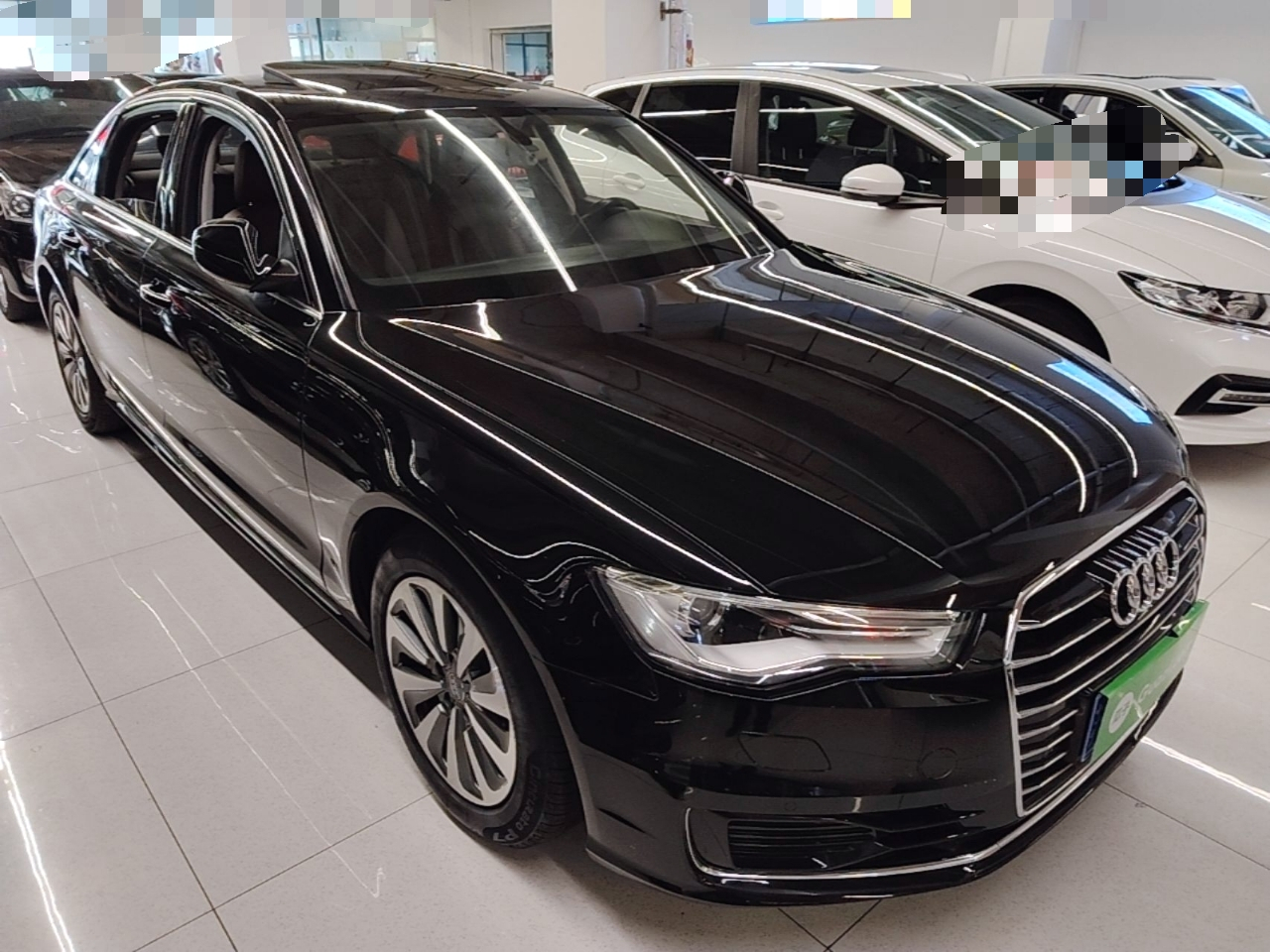 A6L 2017 30 FSI Tech photo 3