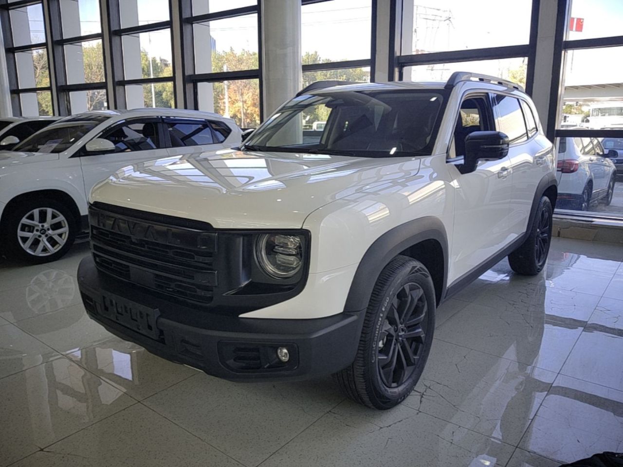 Dargo 2024 1.5T DCT