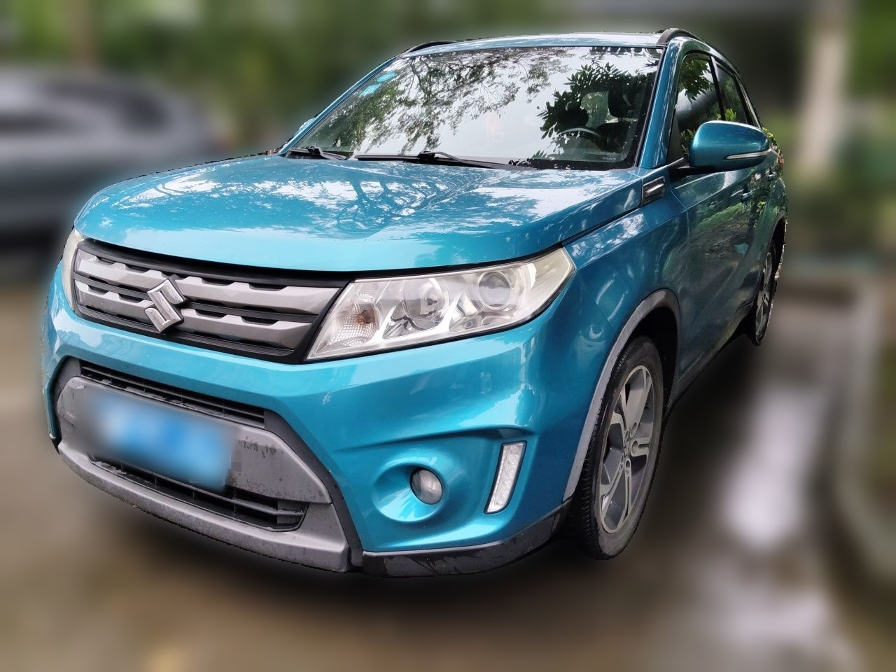 Vitara 2016 1.4T AT RWD Elite