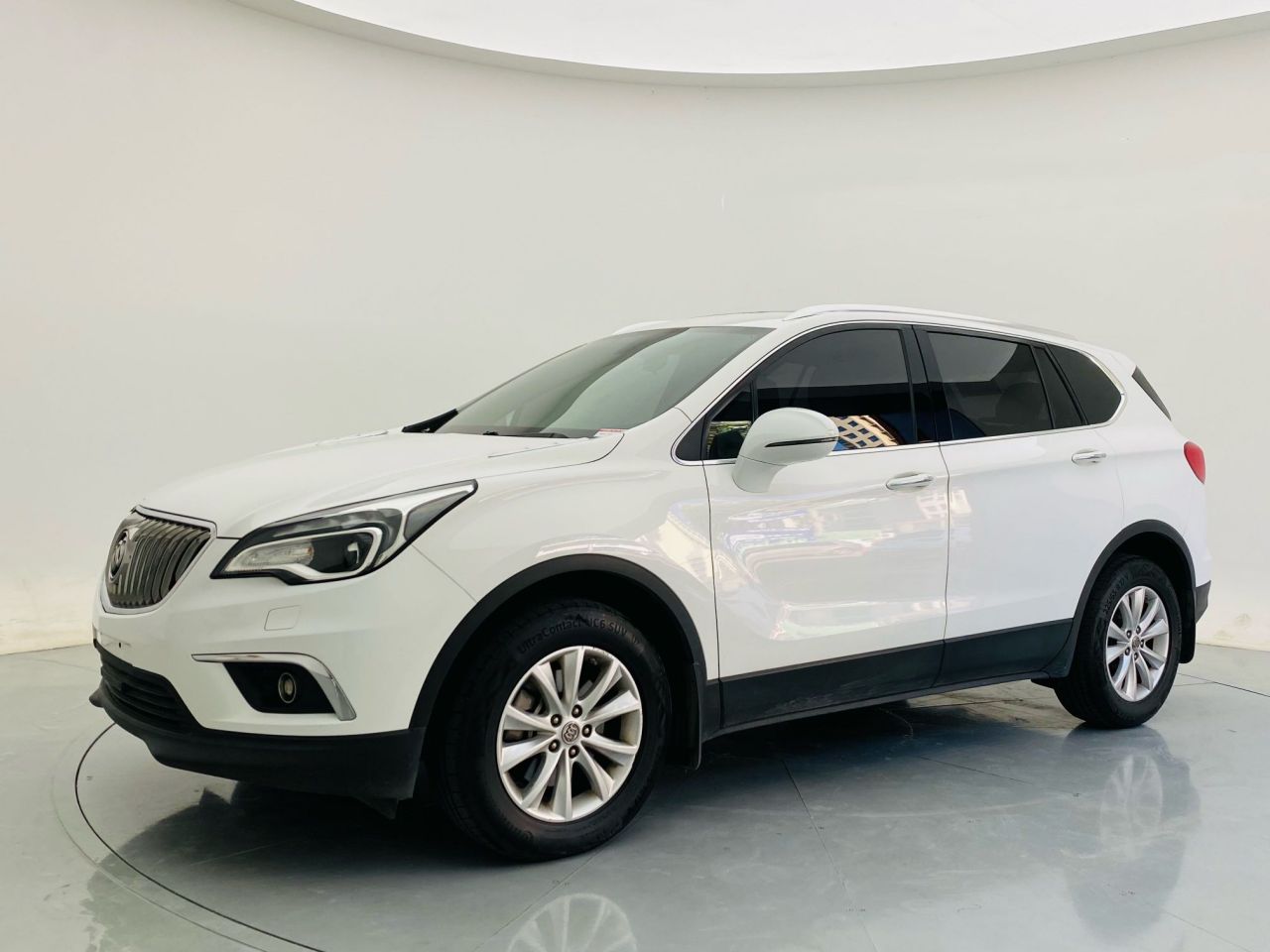Envision 2014 28T AWD Elite photo 2