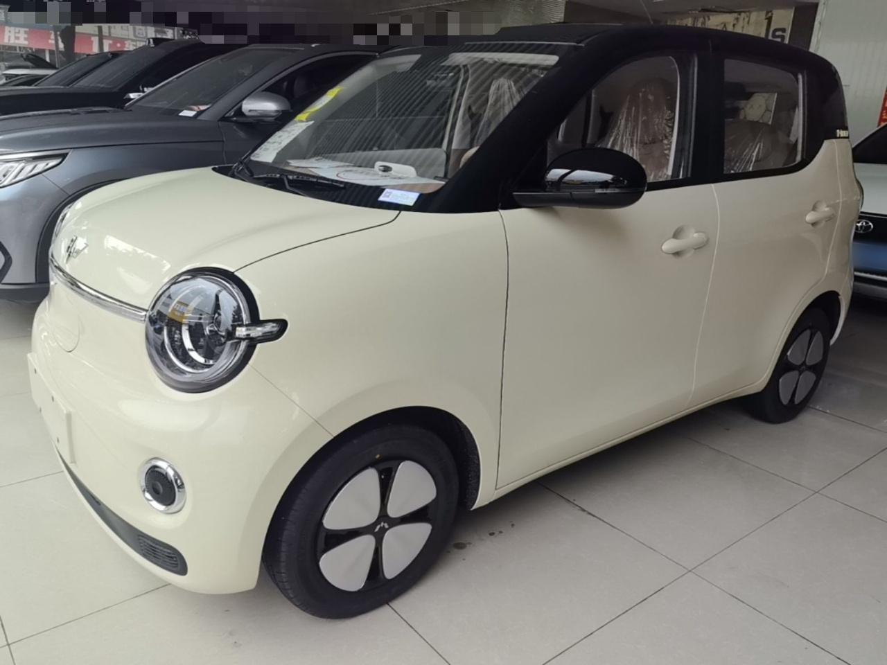 Hongguang MINIEV 2026 5th Gen 301km Advanced
