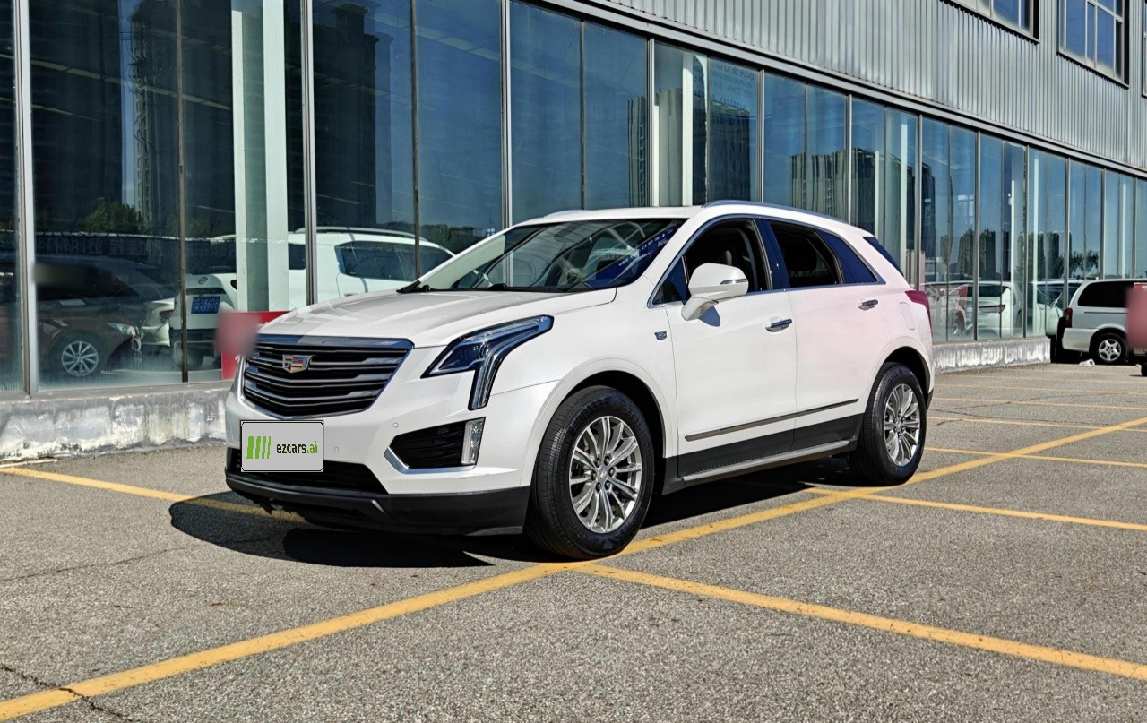 XT5 2016 28T AWD Luxury