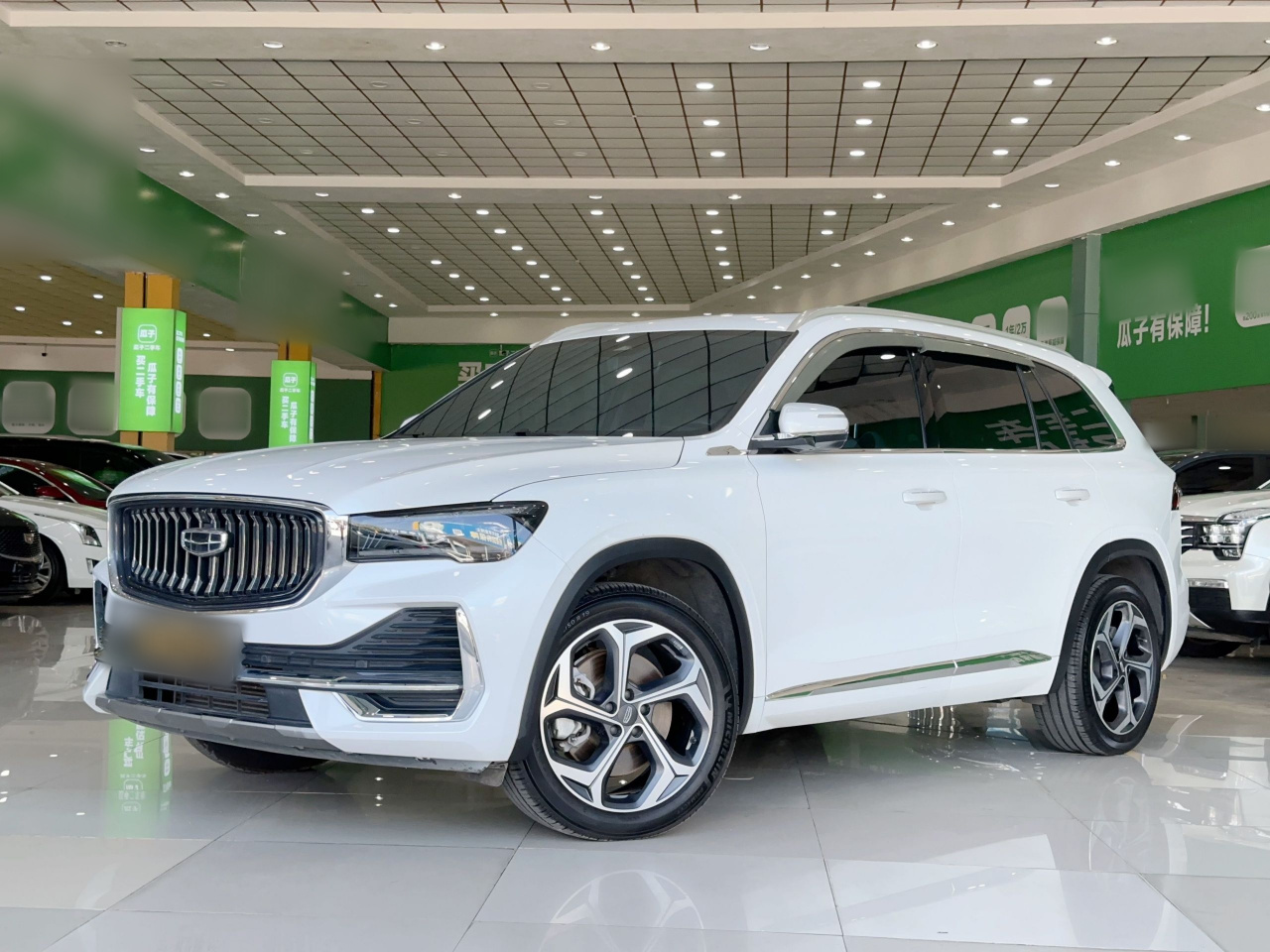Xingyue L 2021 2.0TD AT AWD Premium