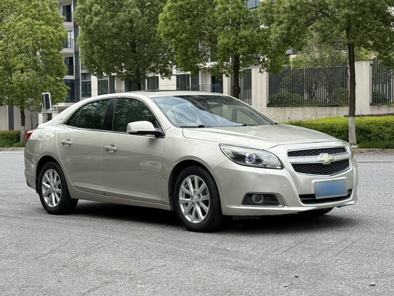 Malibu 2014 2.0L AT Luxury photo 4