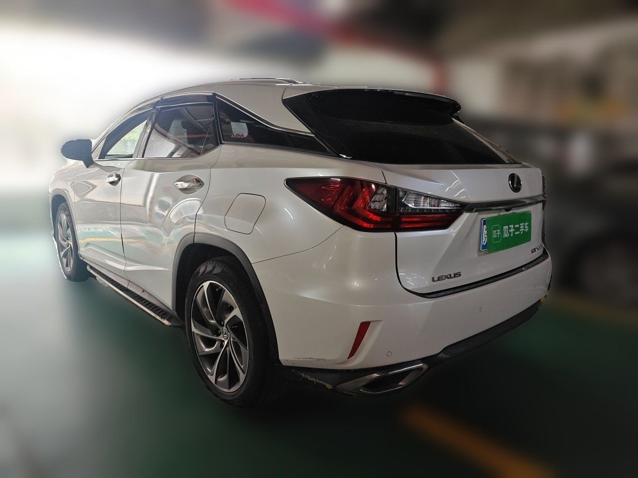 RX 2016 300 AWD Elegant China V photo 4