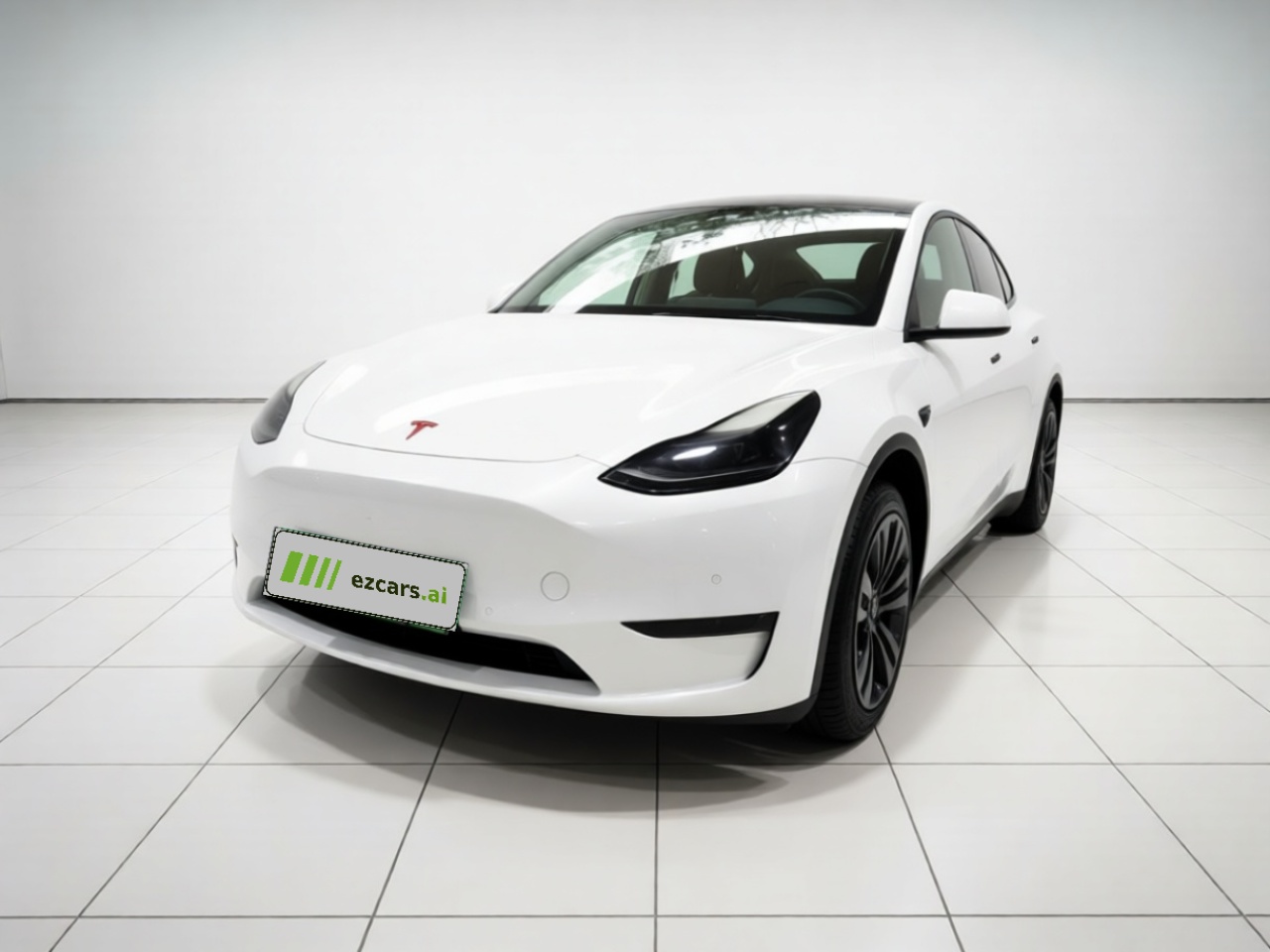 Model Y 2021 Standard Range RWD