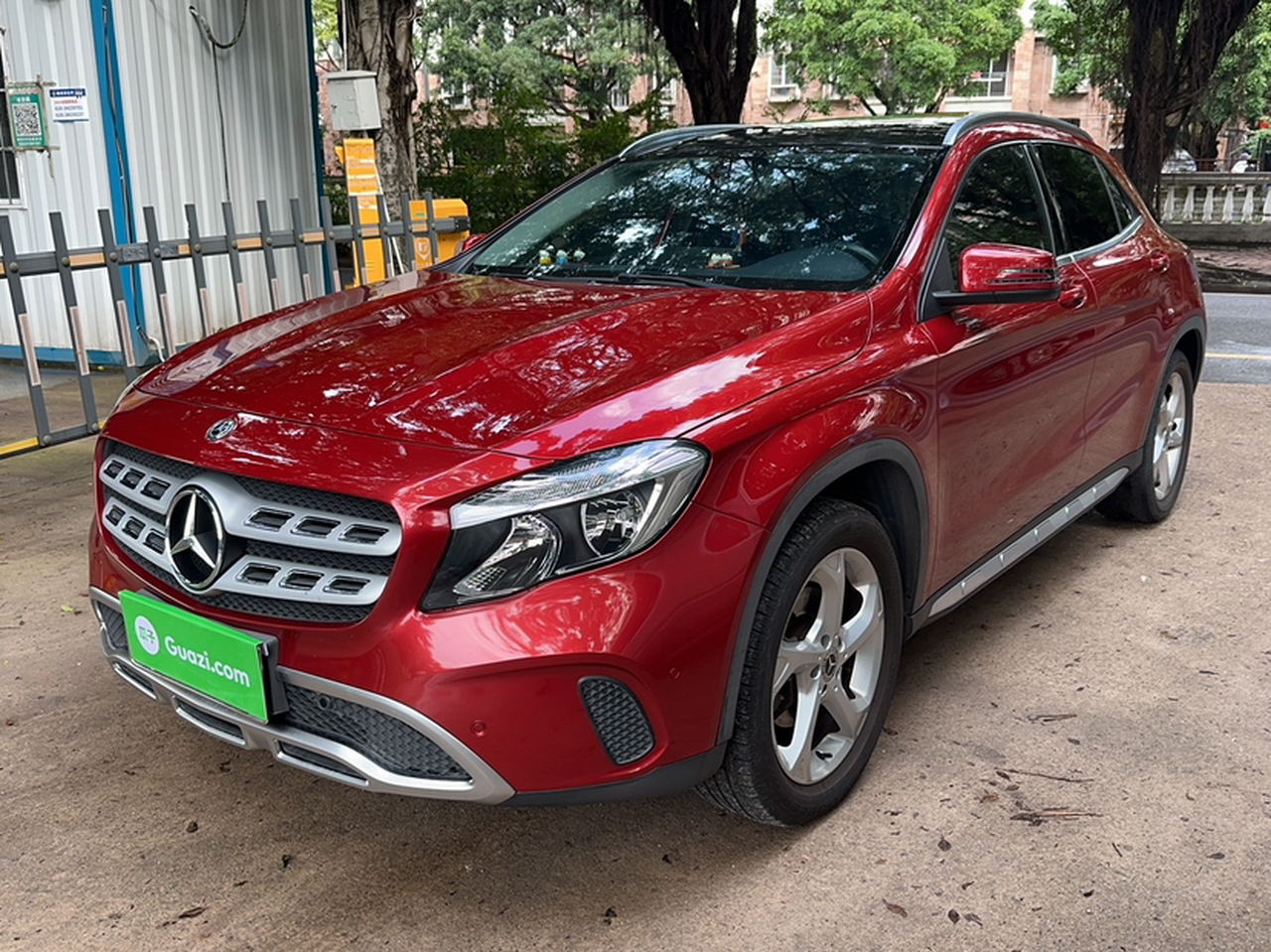GLA 2017 GLA 200 Dynamic photo 3