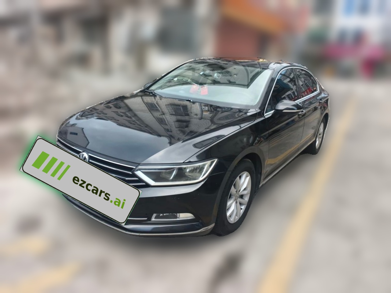 Magotan 2018 280TSI DSG Comfort
