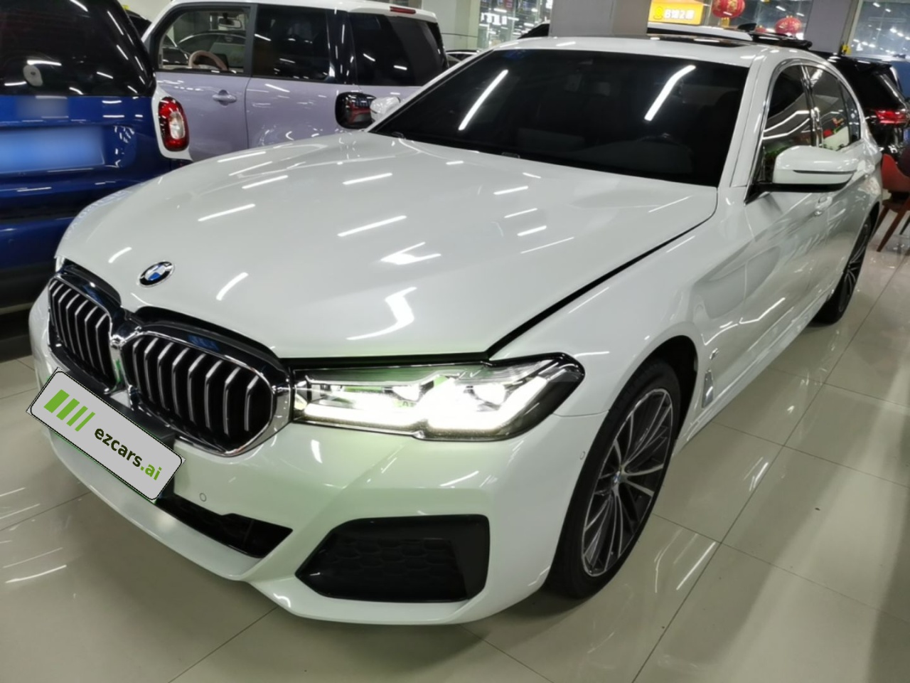 5 Series 2022 Facelift 530Li Leading M Sport Package