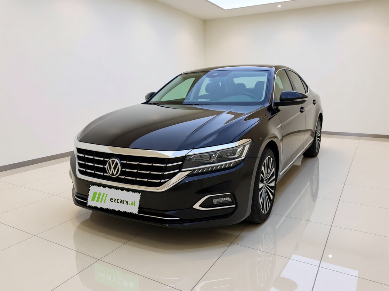 Passat 2020 Facelift 330TSI Premium China VI