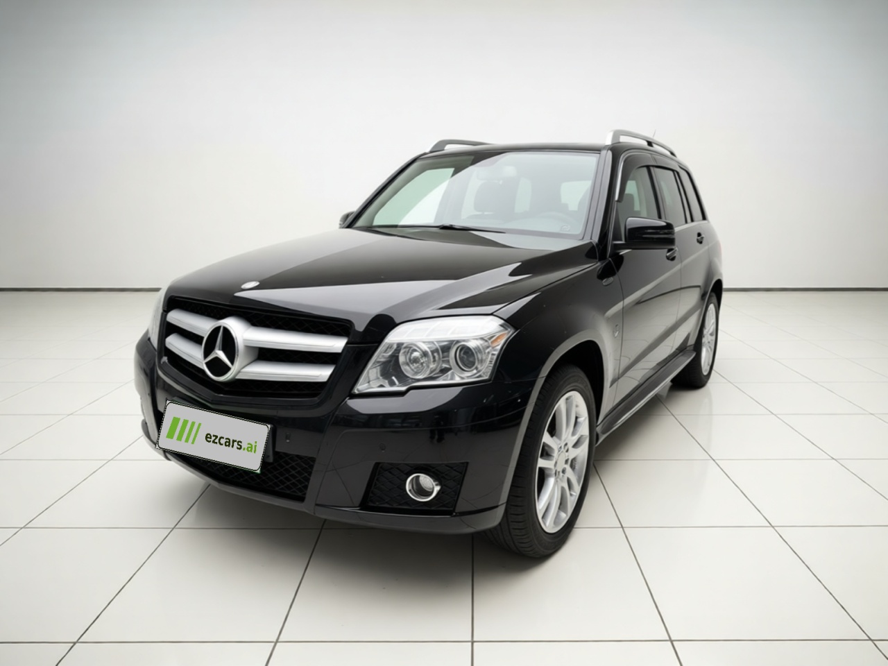 GLK-Class 2012 GLK 300 4MATIC Dynamic