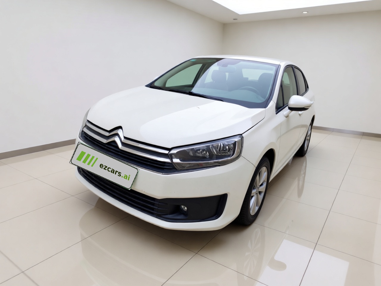 C4 2018 1.6L MT Comfort