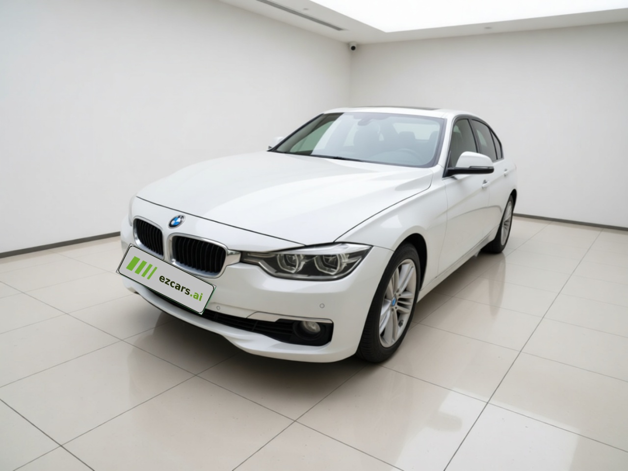 3 Series 2017 320Li Fashion